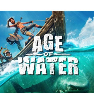 Age of Water Xbox Series X|S Xbox Series X|S Key EUROPE